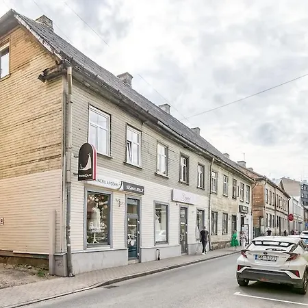 Apartment Cozy In A Historical Building