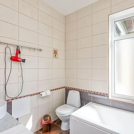 Apartman Cozy In A Historical Building