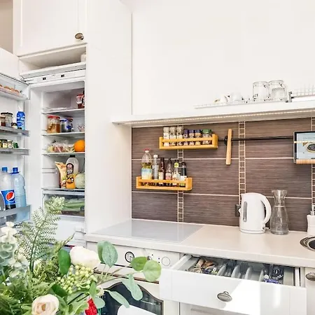 Apartman Cozy In A Historical Building